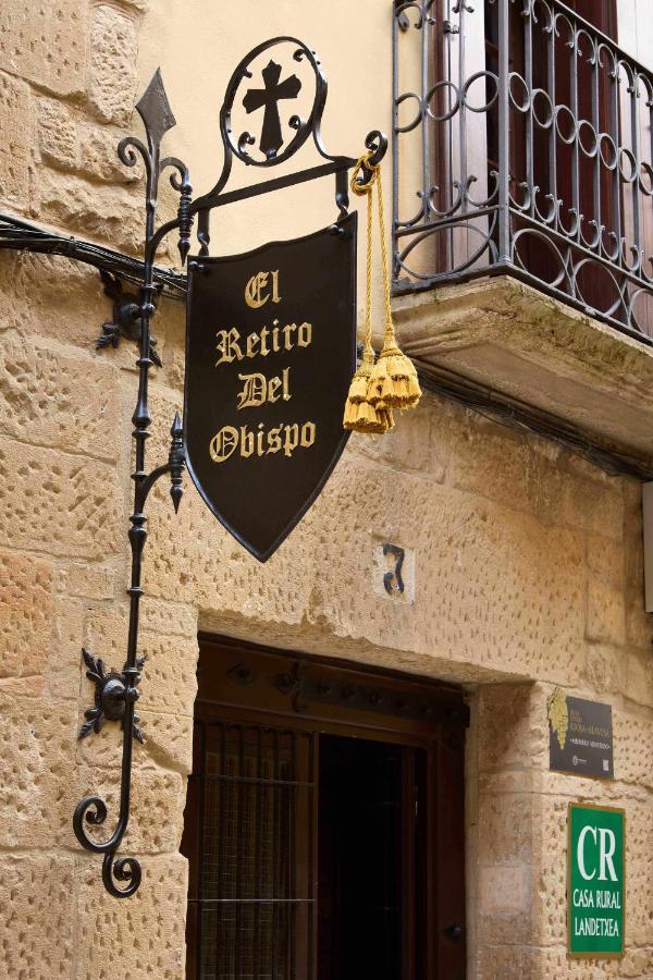 Maison d'hôtes El Retiro Del Obispo à La Guardia Extérieur photo