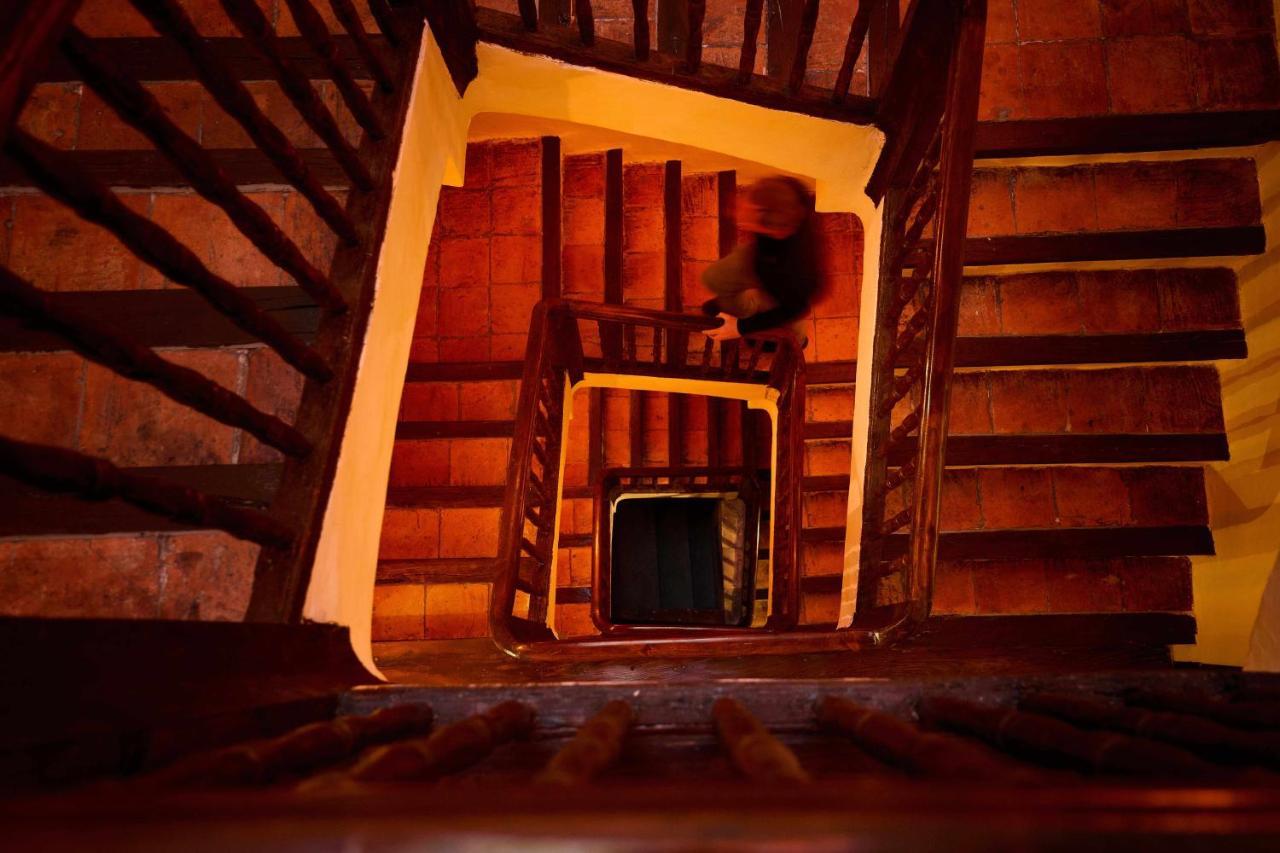 Maison d'hôtes El Retiro Del Obispo à La Guardia Extérieur photo