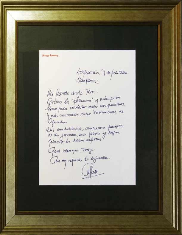 Maison d'hôtes El Retiro Del Obispo à La Guardia Extérieur photo